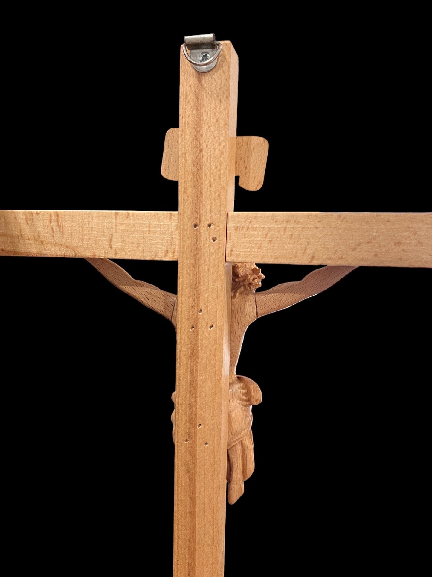Wooden Crucifix | Jesus Christ on the Cross