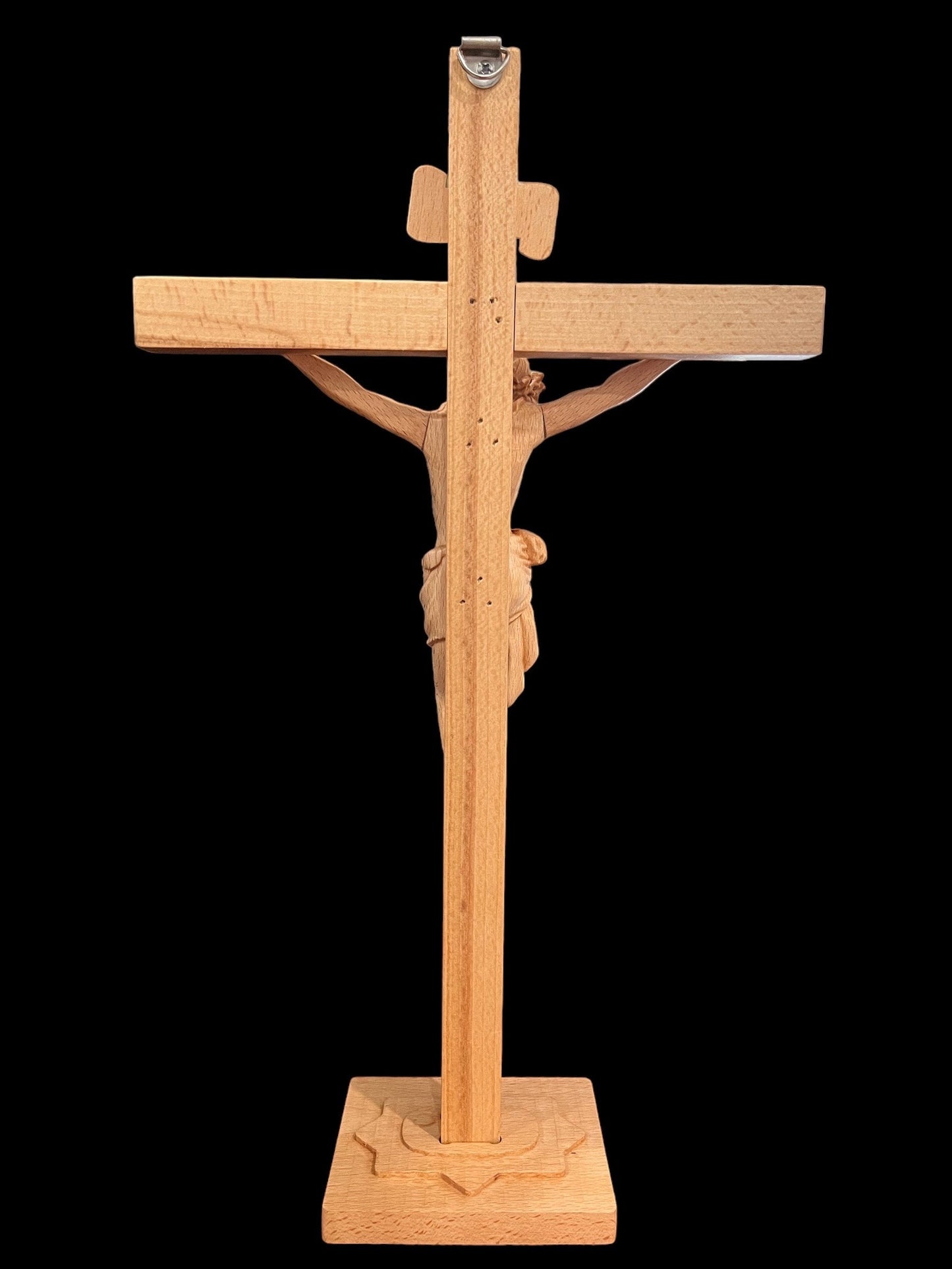 Wooden Crucifix | Jesus Christ on the Cross