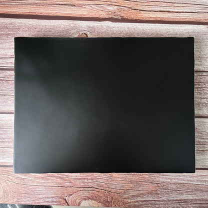 Rectangular Capiz Shell Scallop Tray – Handmade Decorative Tray