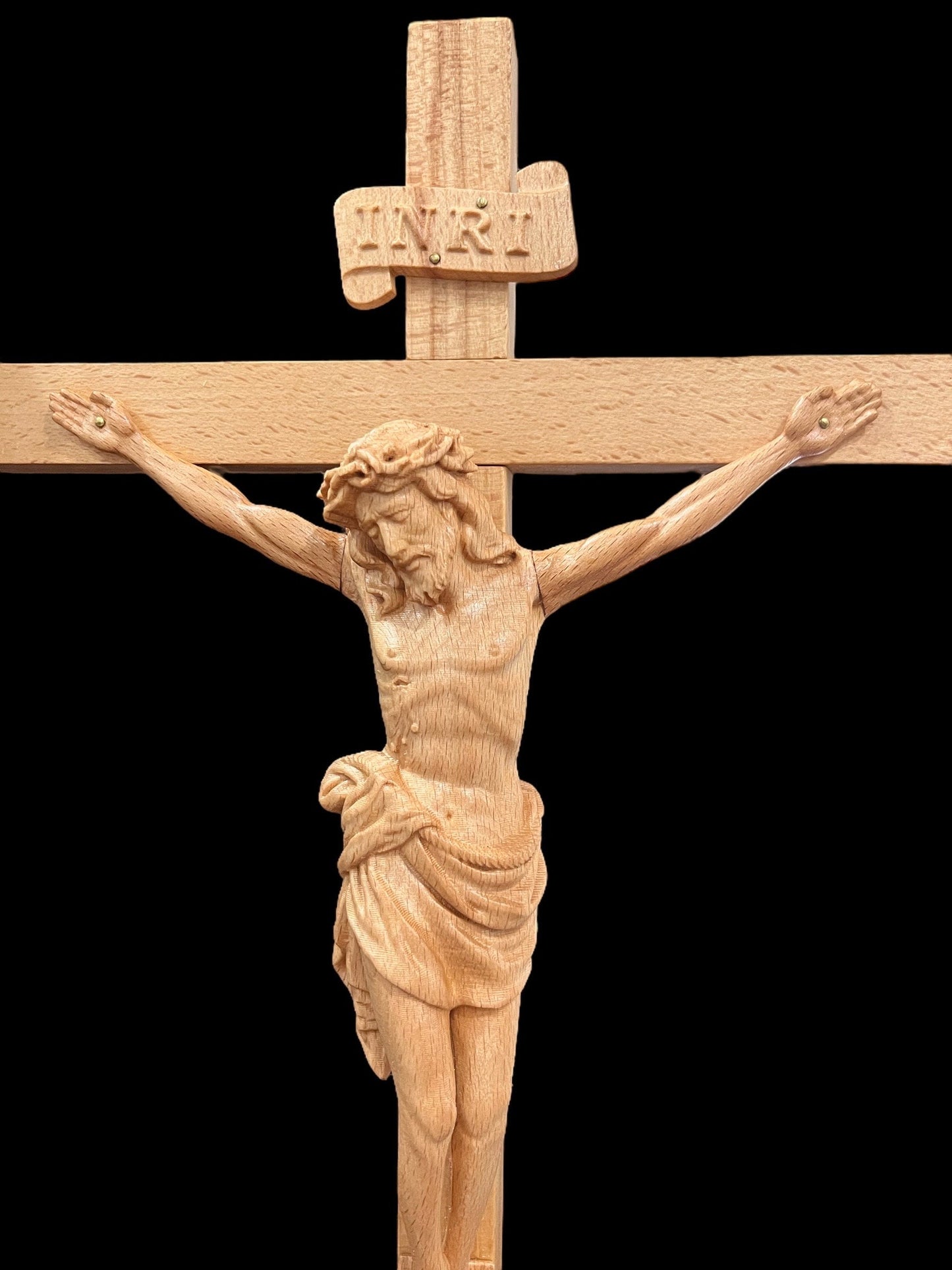 Wooden Crucifix | Jesus Christ on the Cross